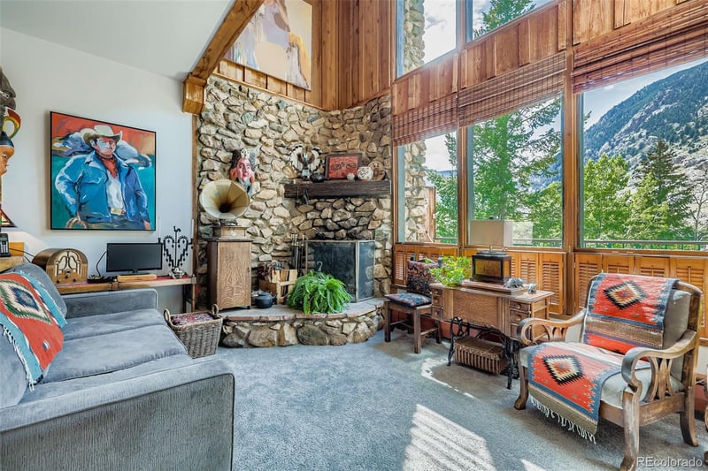 819 Valley View Dr, Georgetown, CO 80444