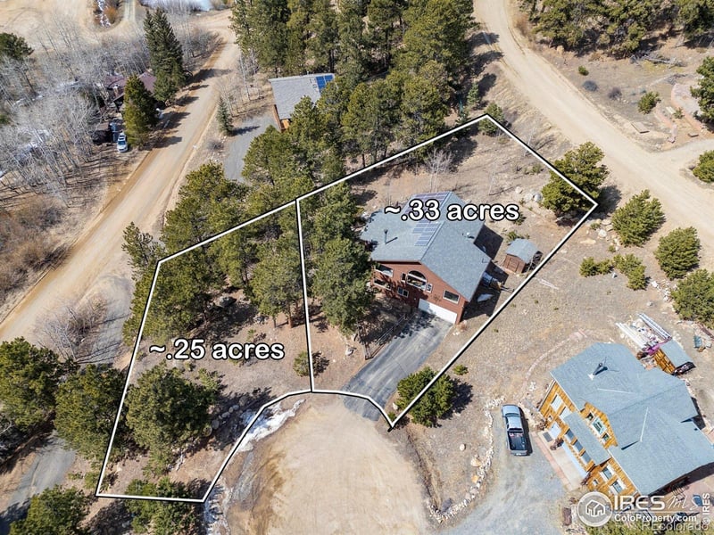317 W 5th St, Nederland, CO 80466