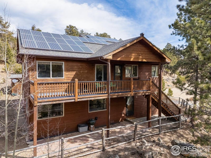 317 W 5th St, Nederland, CO 80466