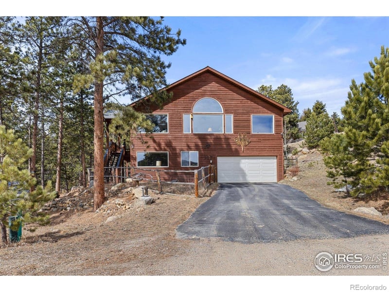 317 W 5th St, Nederland, CO 80466