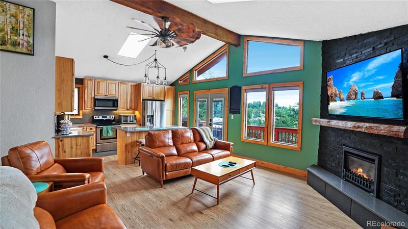 262 Dick Mountain Dr, Bailey, CO 80421