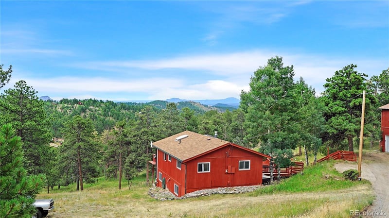 262 Dick Mountain Dr, Bailey, CO 80421
