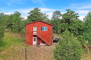 262 Dick Mountain Dr, Bailey, CO 80421