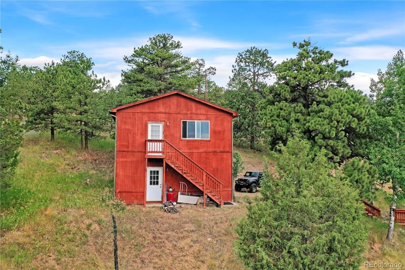 262 Dick Mountain Dr, Bailey, CO 80421