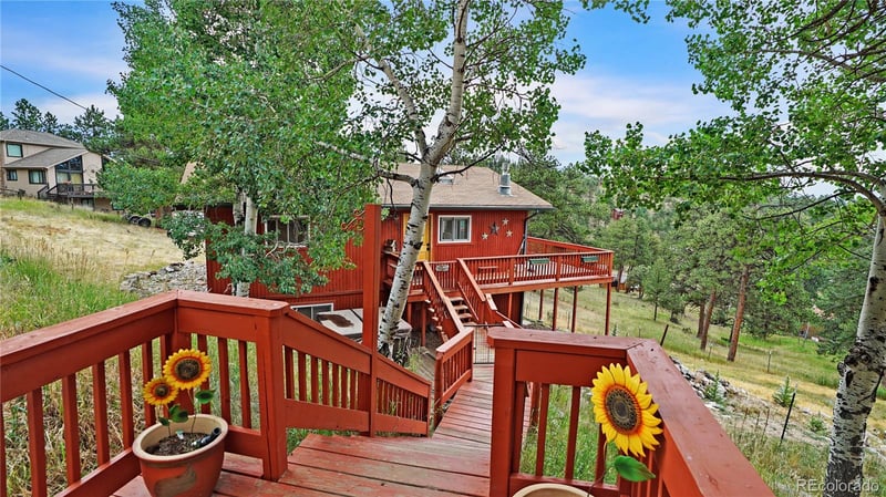 262 Dick Mountain Dr, Bailey, CO 80421