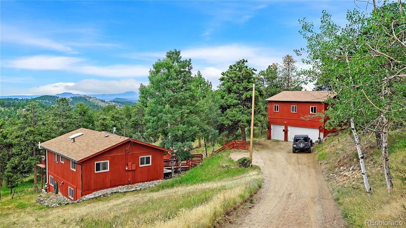 262 Dick Mountain Dr, Bailey, CO 80421
