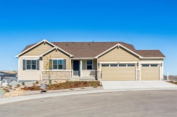 1815 Gold Ridge Point, Castle Rock, CO 80104