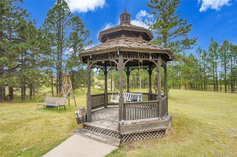7385 Pine Crest Dr, Kiowa, CO 80117