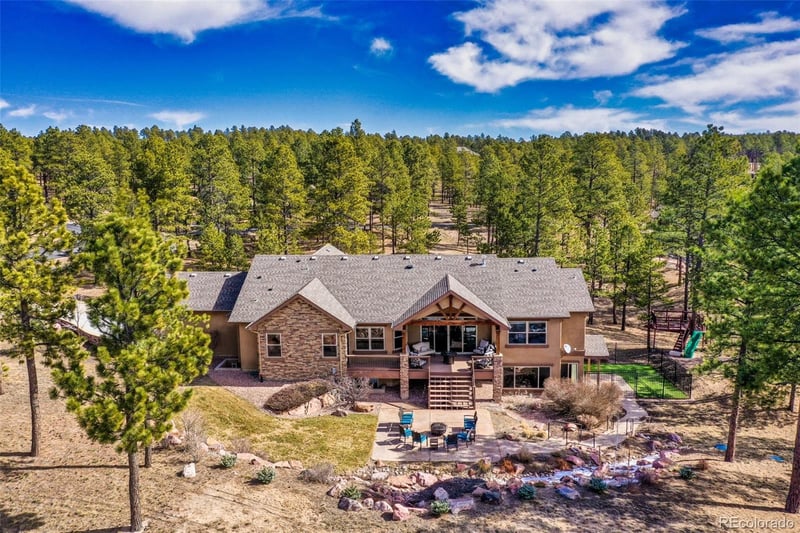 5070 Vessey Rd, Colorado Springs, CO 80908