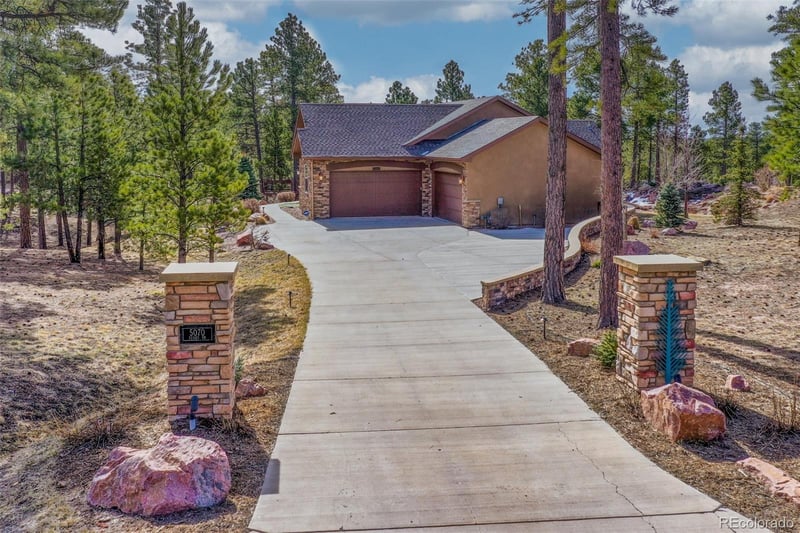 5070 Vessey Rd, Colorado Springs, CO 80908