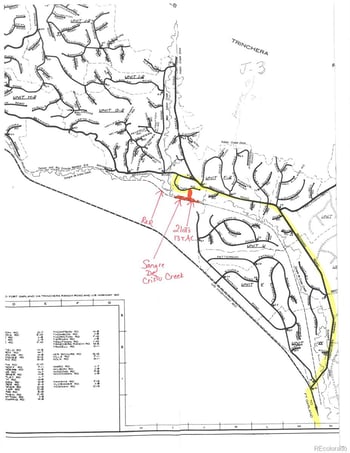 Lot 4053 Hilton Rd, Fort Garland, CO 81133