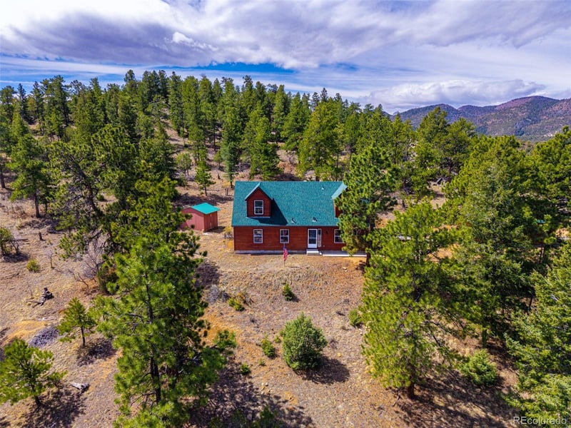 1136 Bird Point Dr, Cotopaxi, CO 81223