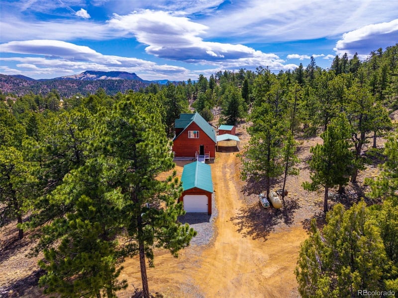 1136 Bird Point Dr, Cotopaxi, CO 81223