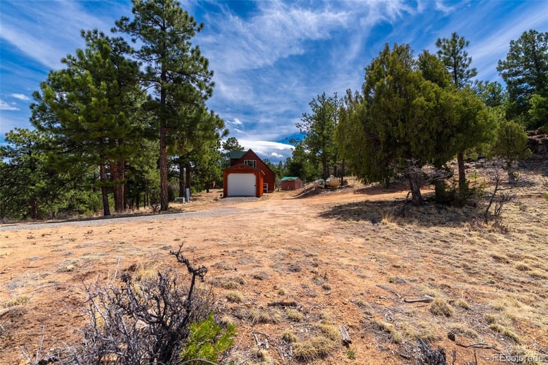 1136 Bird Point Dr, Cotopaxi, CO 81223