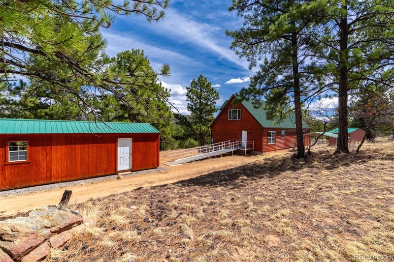 1136 Bird Point Dr, Cotopaxi, CO 81223