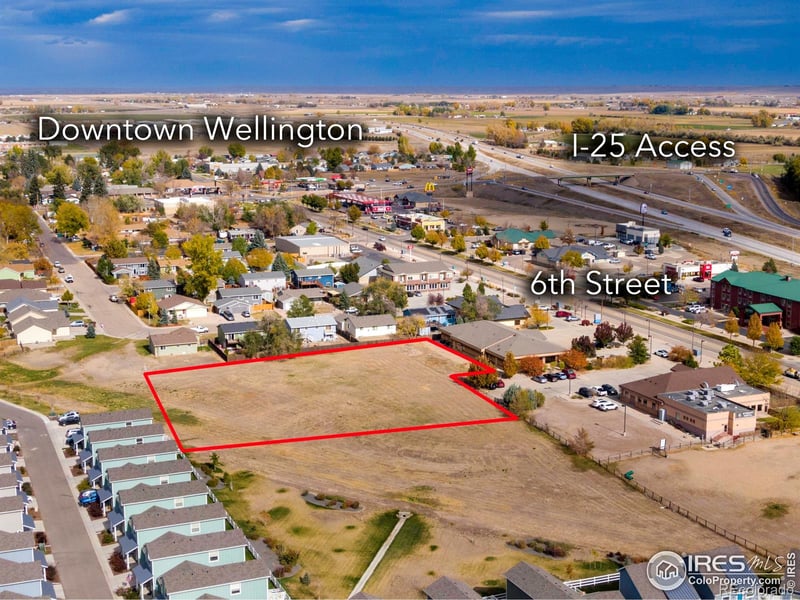 0 6th St, Wellington, CO 80549