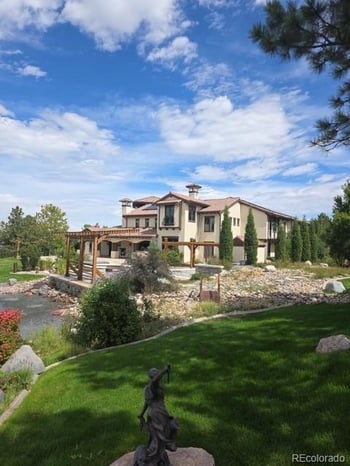 8417 High Ridge Ct, Castle Pines, CO 80108