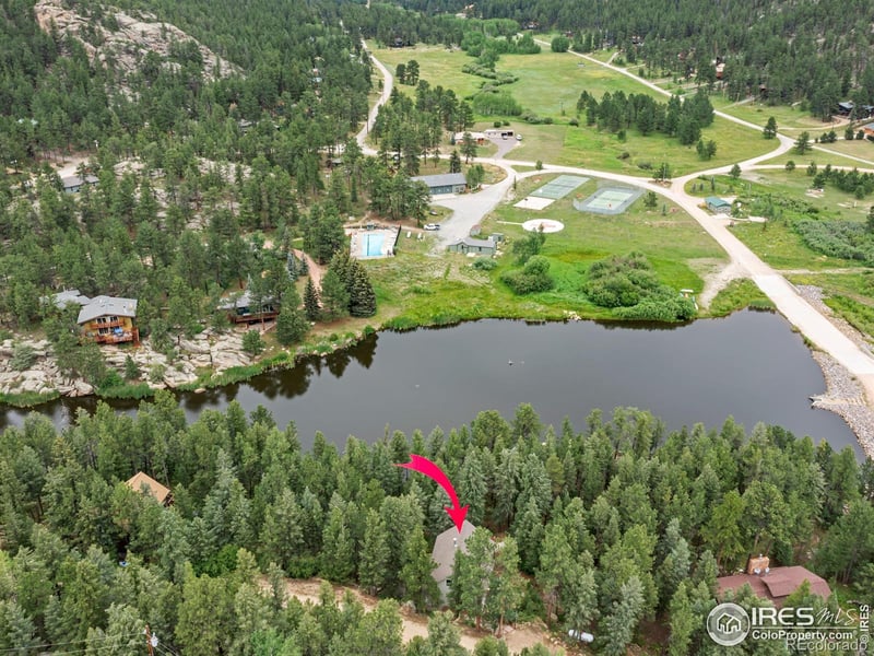 745 Hickory Dr, Lyons, CO 80540