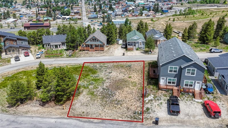 101 Brooklyn Cir, Leadville, CO 80461