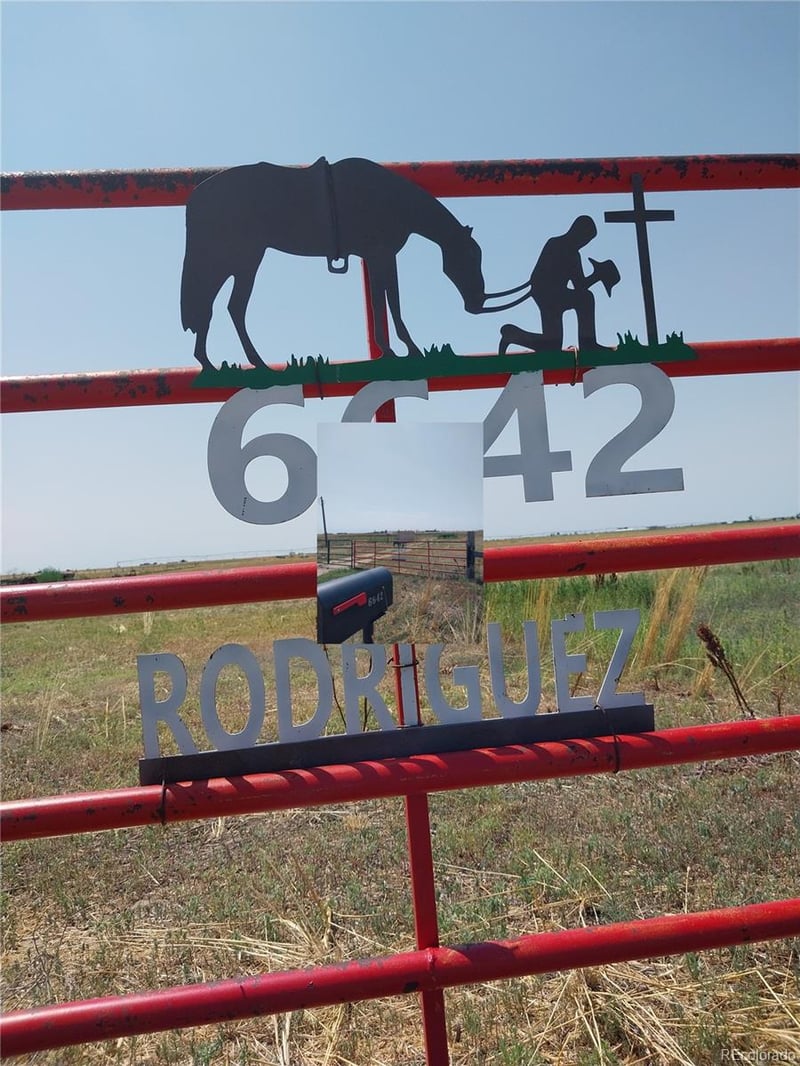 6642 Co Rd I, Wiggins, CO 80654
