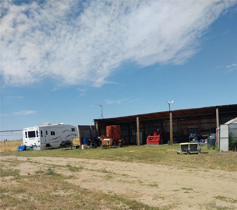 6642 Co Rd I, Wiggins, CO 80654