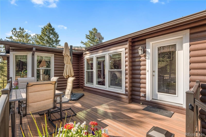 20065 Spring Creek Rd, Buffalo Creek, CO 80425