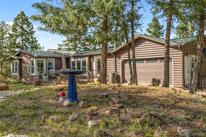 20065 Spring Creek Rd, Buffalo Creek, CO 80425