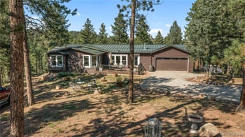 20065 Spring Creek Rd, Buffalo Creek, CO 80425