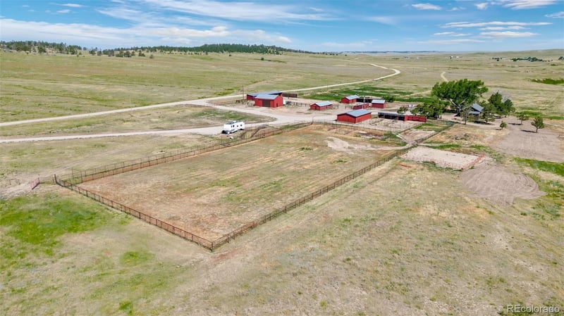 31350 County Road 91, Ramah, CO 80832