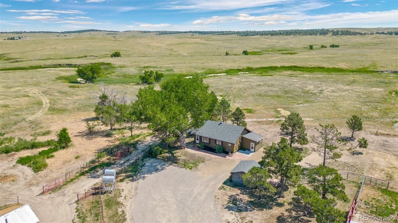 31350 County Road 91, Ramah, CO 80832