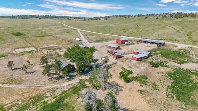 31350 County Road 91, Ramah, CO 80832