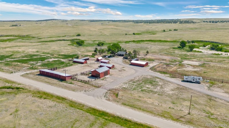 31350 County Road 91, Ramah, CO 80832