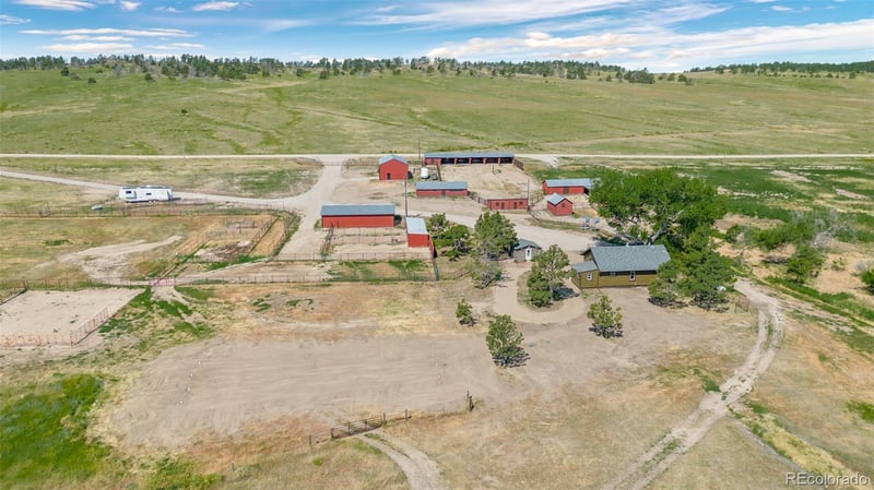 31350 County Road 91, Ramah, CO 80832