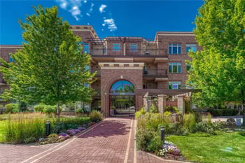 2700 Cherry Creek South Dr #108, Denver, CO 80209