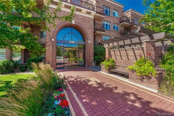 2700 E Cherry Creek South Dr #108, Denver, CO 80209