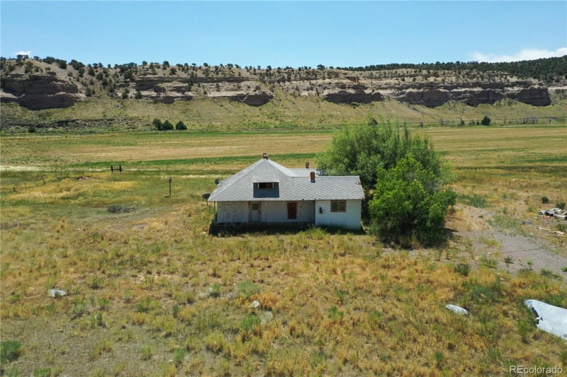 7162 County Road D 5, Antonito, CO 81120