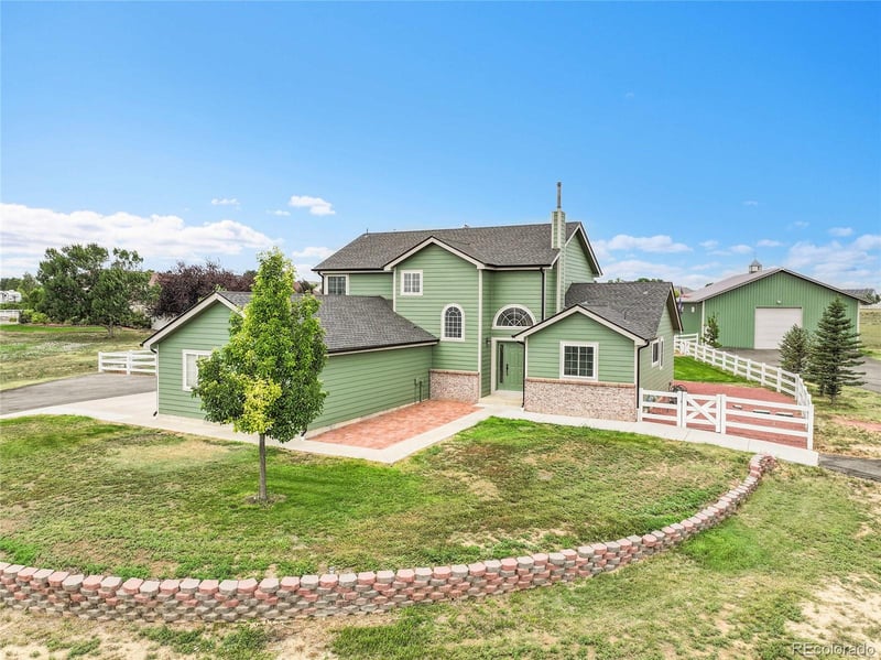 9153 E 155th Dr, Brighton, CO 80602