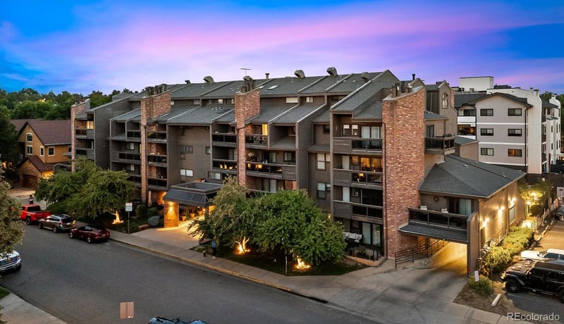 350 Detroit St #409, Denver, CO 80206