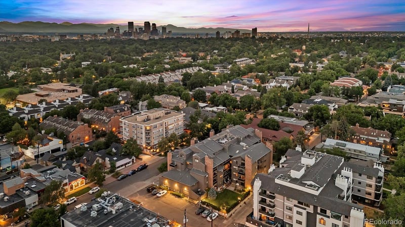 350 Detroit St #409, Denver, CO 80206