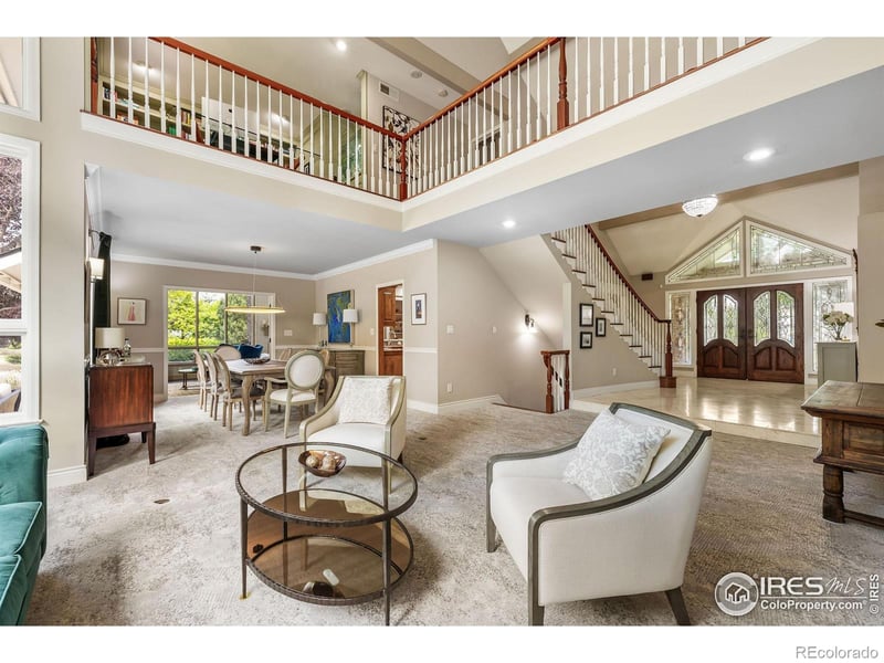8400 Sawtooth Ln, Niwot, CO 80503