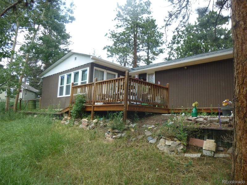 28688 Aspen Dr, Conifer, CO 80433