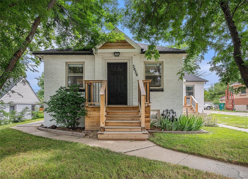 3656 Ames St, Wheat Ridge, CO 80212
