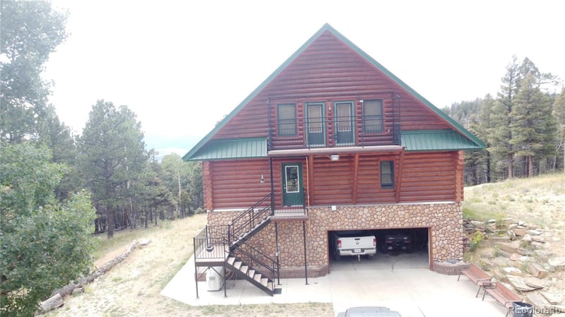 217 Greaves Ln, Fort Garland, CO 81133
