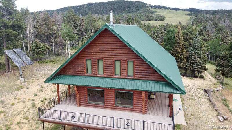 217 Greaves Ln, Fort Garland, CO 81133