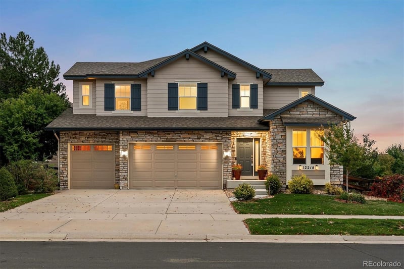 12218 Rockdale St, Parker, CO 80138