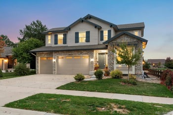 12218 Rockdale St, Parker, CO 80138