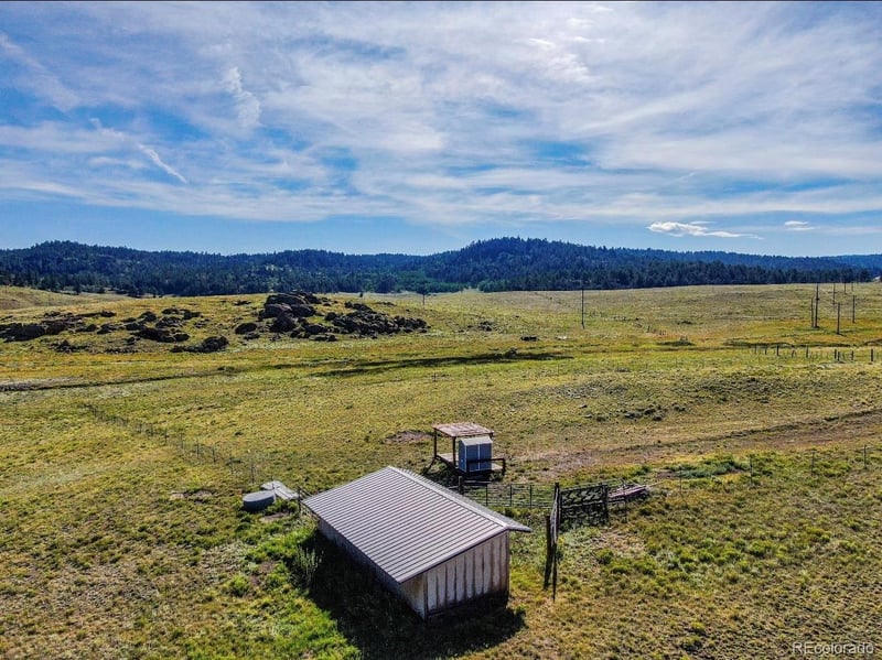 281 Cr 98 , Florissant, CO 80816