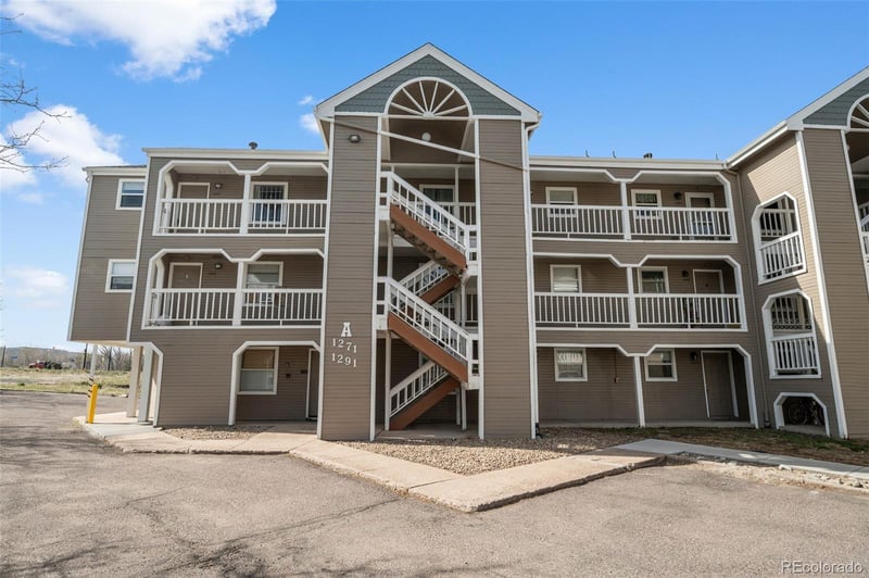 1291 S Gilbert #A301, Castle Rock, CO 80104