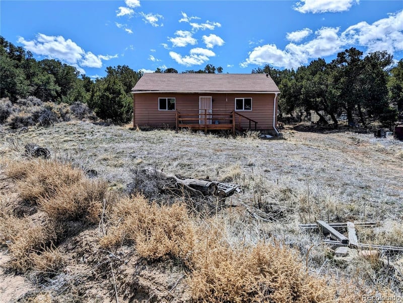 Lot 2151 Acapulco Rd, Fort Garland, CO 81133