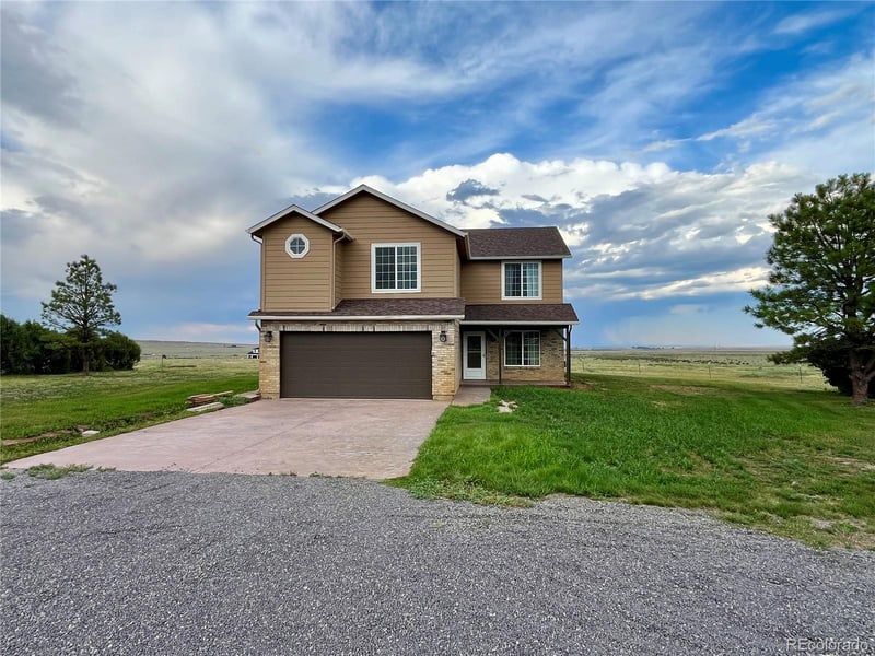4022 Eagle Ranch Rd, Pueblo, CO 81004